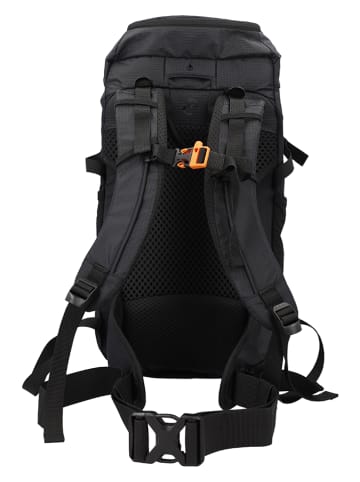 CMP Plecak trekkingowy "Tind" w kolorze czarnym - 25,5 x 48 x 12,5 cm
