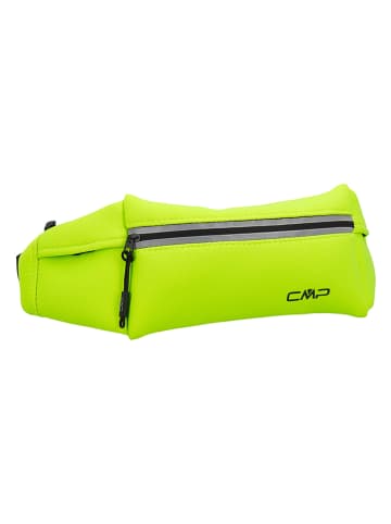 cmp Gürteltasche "Tuono" in Grün - (B)20 x (H)9 cm