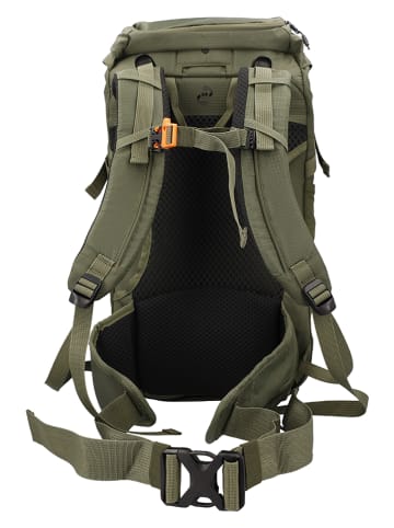 CMP Trekkingrugzak "Wayfar" kaki - (B)32 x (H)54 x (D)18 cm