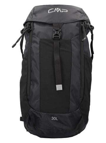 CMP Trekkingrugzak "Wayfar" zwart - (B)32 x (H)54 x (D)18 cm