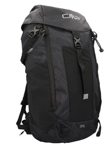 CMP Trekkingrugzak "Wayfar" zwart - (B)32 x (H)54 x (D)18 cm