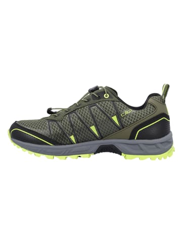 CMP Buty trekkingowe "Altak" w kolorze khaki