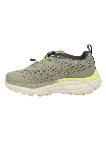 CMP Buty sportowe "Rahmsy" w kolorze khaki