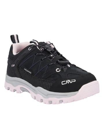 CMP Leren trekkingschoenen "Rigel Low" zwart
