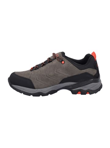 cmp Buty trekkingowe "Melnick" w kolorze brązowo-czarnym