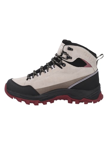cmp Leder-Trekkingschuhe "Myzar" in Beige