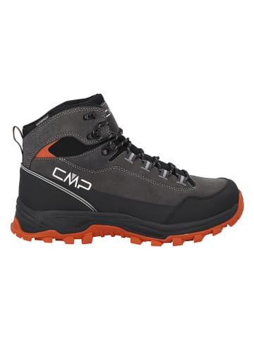 cmp Leder-Trekkingschuhe "Myzar" in Anthrazit