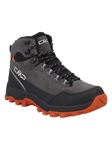 cmp Leder-Trekkingschuhe "Myzar" in Anthrazit