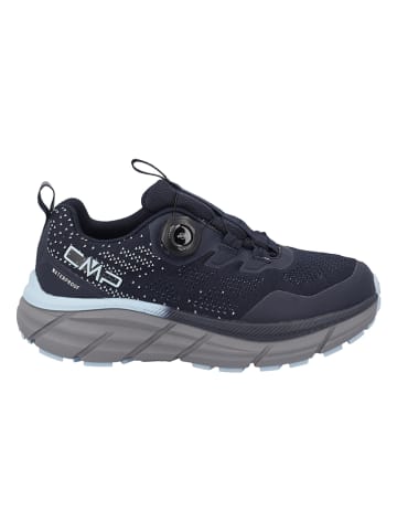 CMP Buty sportowe "Rahmsy" w kolorze granatowym