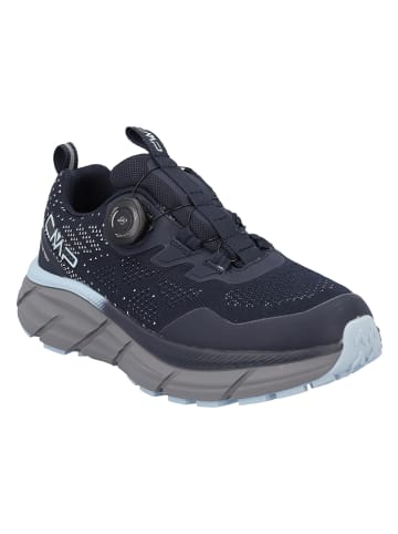 CMP Buty sportowe "Rahmsy" w kolorze granatowym