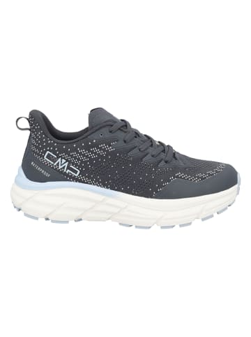 CMP Buty sportowe "Rahmsy" w kolorze antracytowym