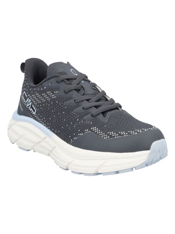 CMP Buty sportowe "Rahmsy" w kolorze antracytowym