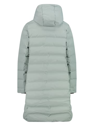 CMP Wintermantel groen