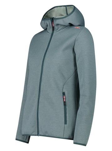 CMP Fleece vest lichtblauw