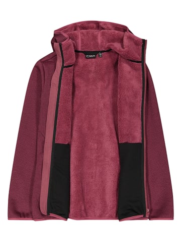 CMP Fleece vest rood