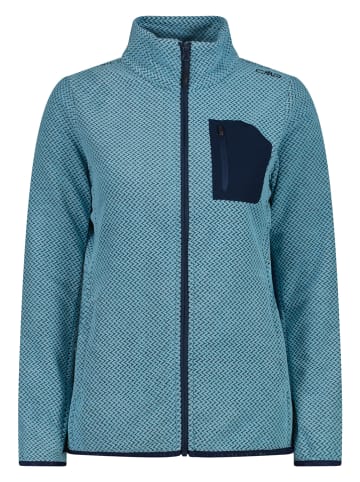 CMP Fleece vest blauw