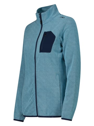 CMP Fleece vest blauw