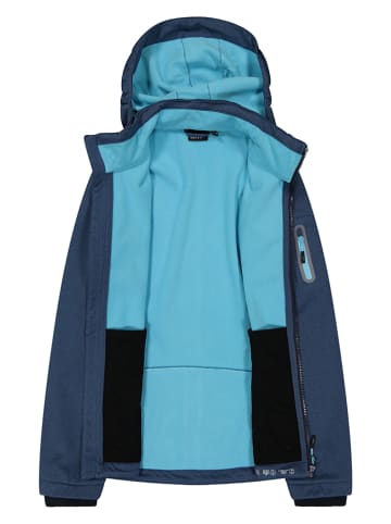 cmp Softshelljacke in Dunkelblau