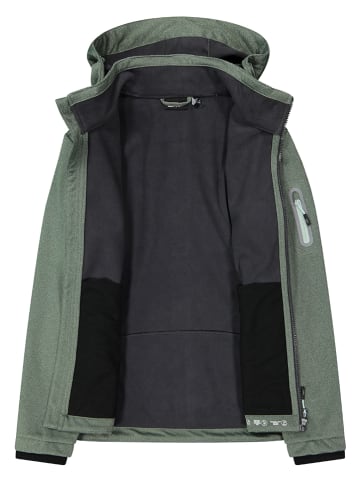 cmp Softshelljacke in Grün