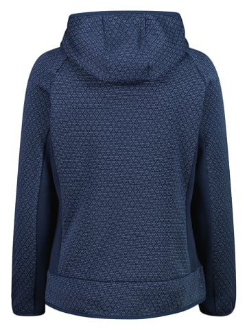 cmp Fleecejacke in Dunkelblau