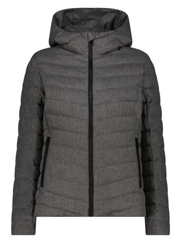 cmp Steppjacke in Grau