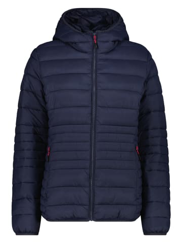 cmp Steppjacke in Dunkelblau