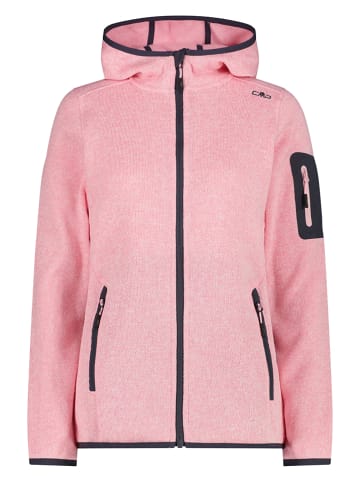 CMP Fleece vest lichtroze