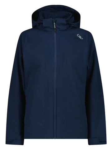 cmp Funktionsjacke in Dunkelblau