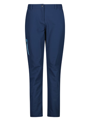 CMP Functionele broek donkerblauw