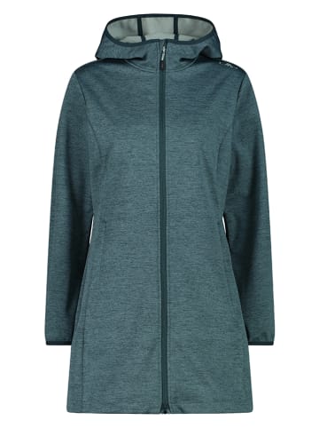 cmp Parka in Türkis