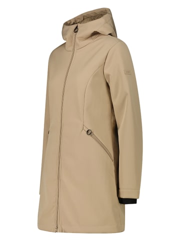 CMP Parka w kolorze beżowym