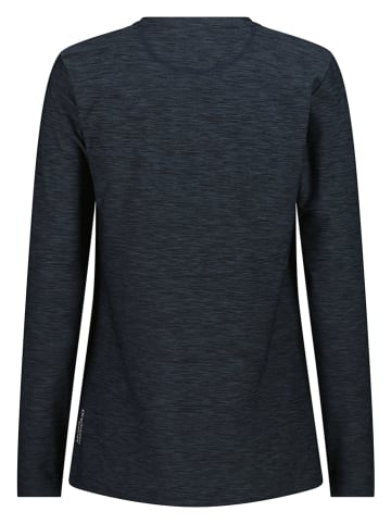 cmp Funktionslongsleeve in Dunkelblau