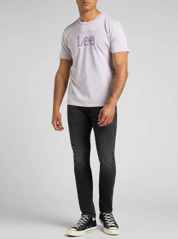 Dżinsy - Slim fit - w kolorze antracytowym