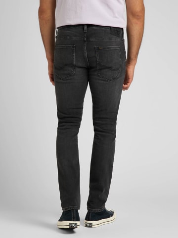 Wrangler Dżinsy - Slim fit - w kolorze antracytowym