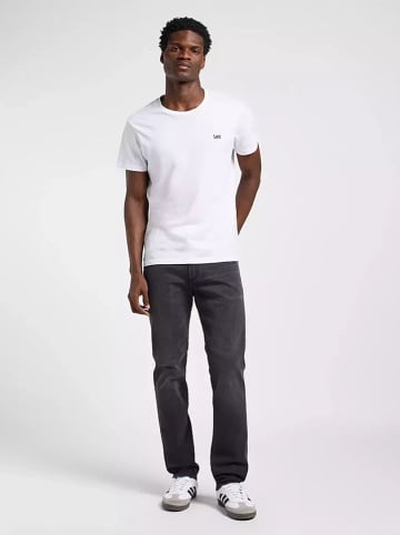 Wrangler Dżinsy - Slim fit - w kolorze antracytowym