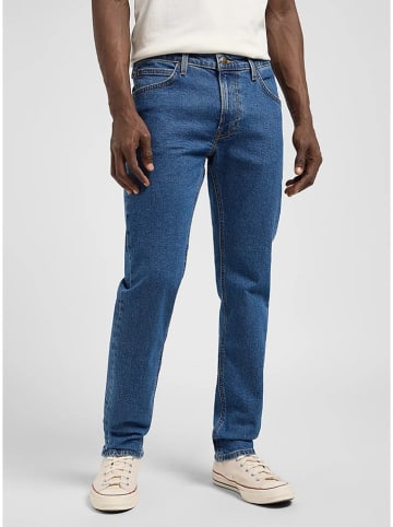 Wrangler Dżinsy - Regular fit - w kolorze niebieskim