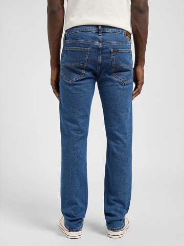 Wrangler Dżinsy - Regular fit - w kolorze niebieskim