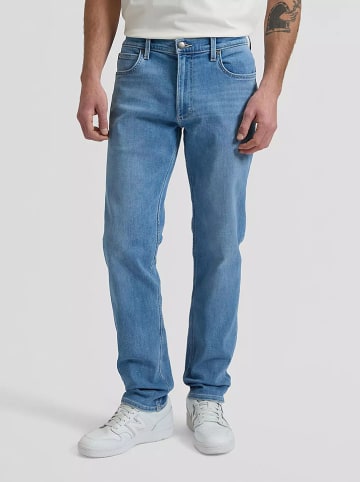 Wrangler Dżinsy - Regular fit - w kolorze niebieskim