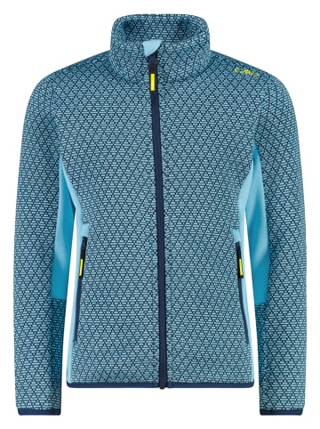 cmp Fleecejacke in Blau
