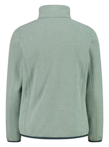 CMP Fleece vest groen