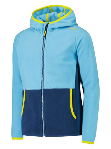 CMP Fleece vest lichtblauw