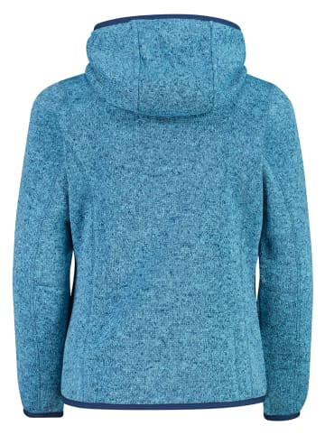 cmp Fleecejacke in Blau