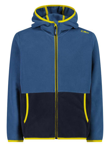 CMP Fleece vest donkerblauw