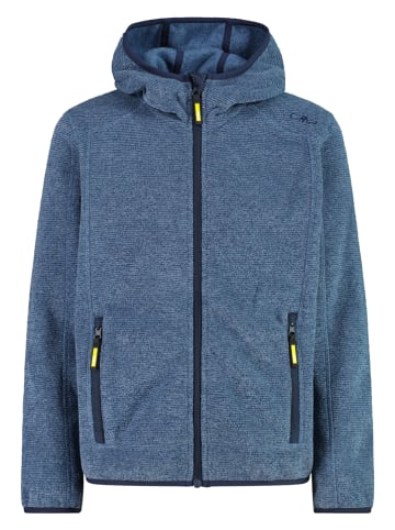 CMP Fleece vest donkerblauw