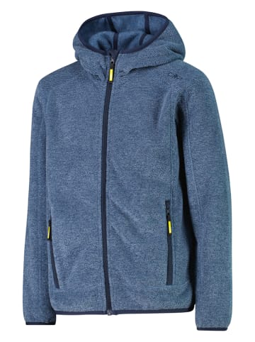 CMP Fleece vest donkerblauw