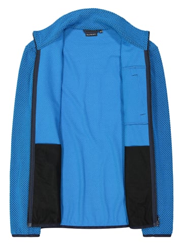 cmp Fleecejacke in Blau