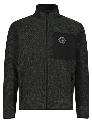 cmp Fleecejacke in Khaki