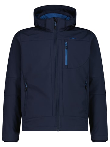 cmp Softshelljacke in Dunkelblau