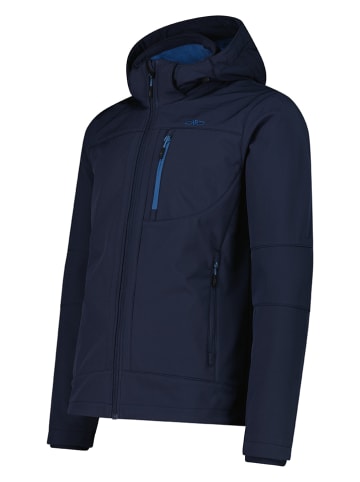 cmp Softshelljacke in Dunkelblau