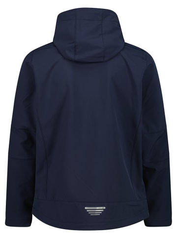 cmp Softshelljacke in Dunkelblau